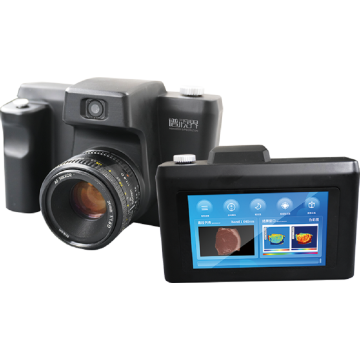 Optical Spectrum Instrument Handheld snapshot spectral imager Hand-Snap Manufactory